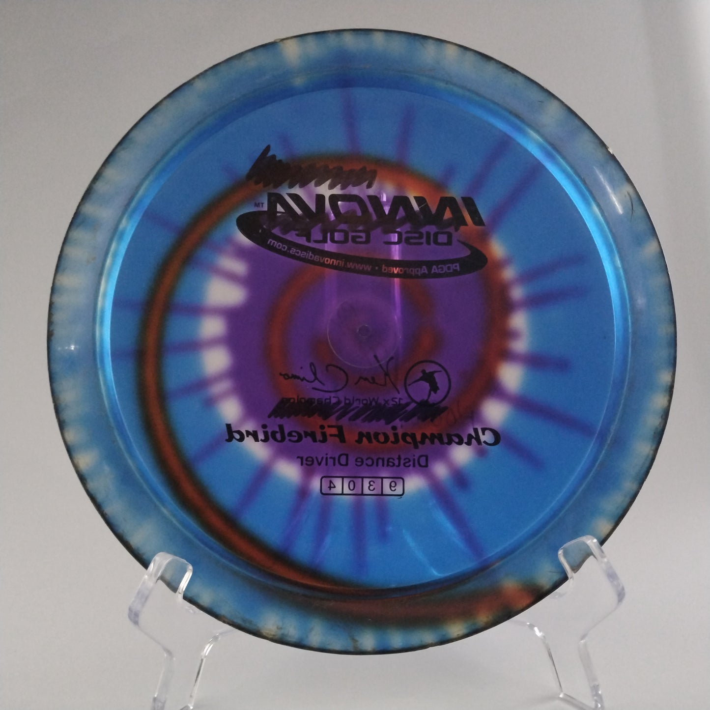 Innova Champion Firebird - Factory Dyed