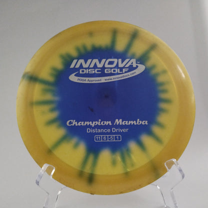 Innova Champion Mamba - Factory Dyed