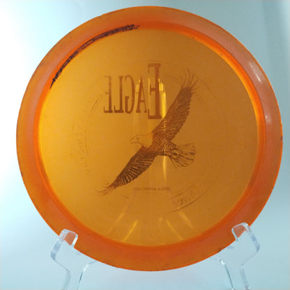 Innova Champion Eagle - Circle Stamp