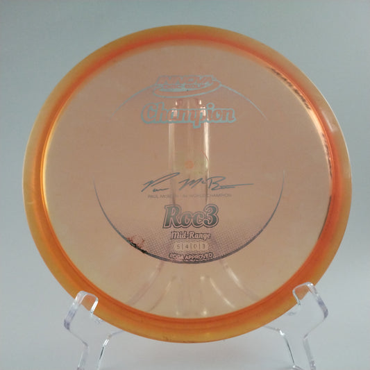 Innova Champion Roc3 - Paul McBeth 4x