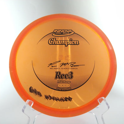 Innova Champion Roc3 - Paul McBeth 4x