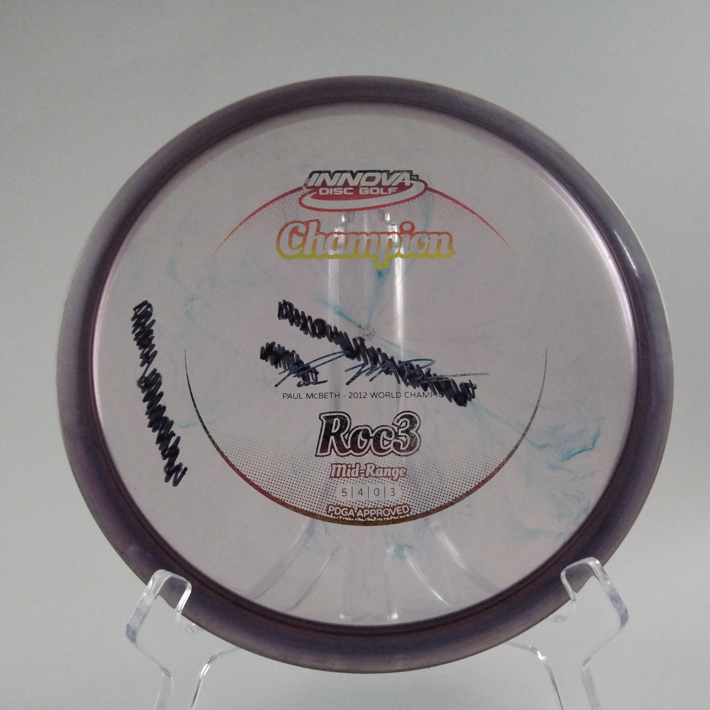 Innova Champion Roc3 - Paul McBeth 1x