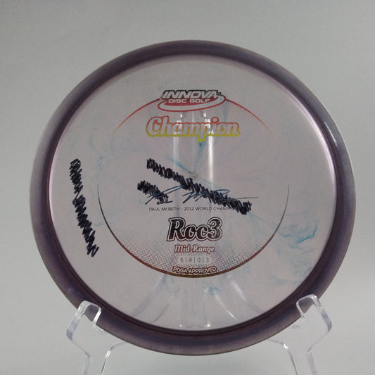 Innova Champion Roc3 - Paul McBeth 1x