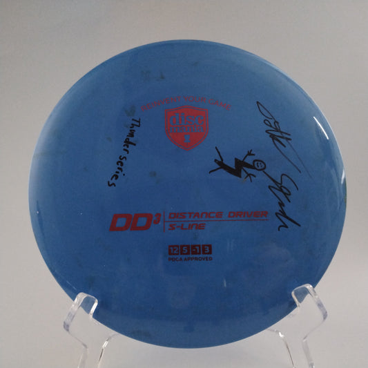 Discmania S-line DD3