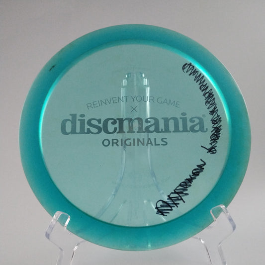 Discmania C-line FD3