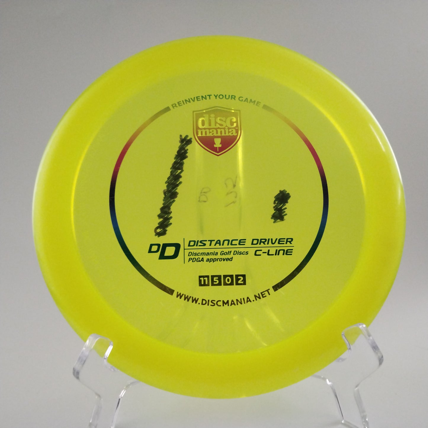 Discmania C-line DD - Innova made