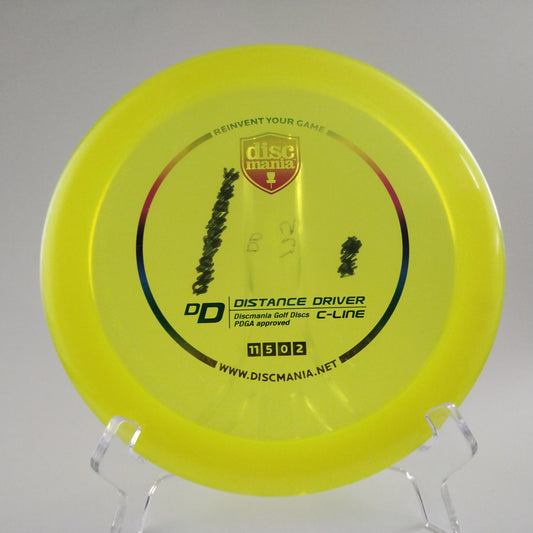 Discmania C-line DD - Innova made