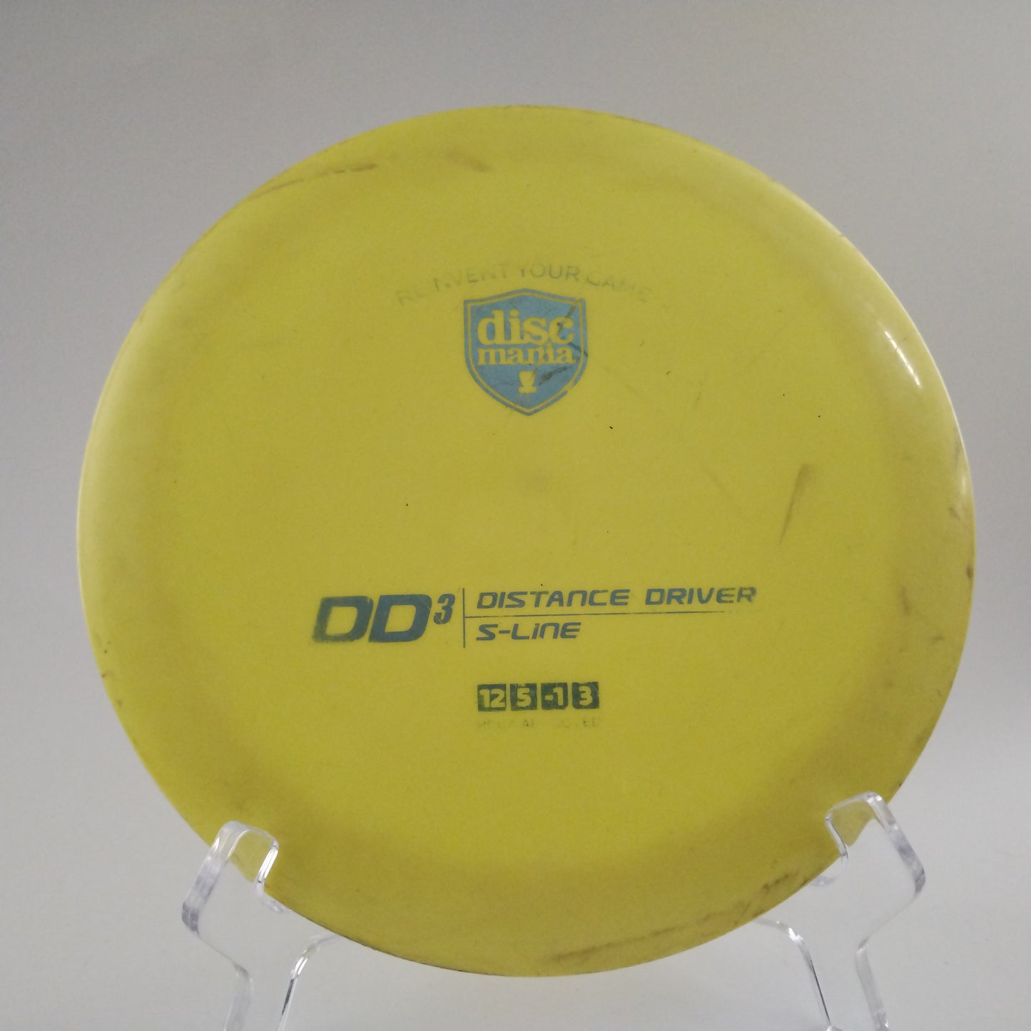 Discmania S-line DD3