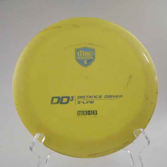 Discmania S-line DD3