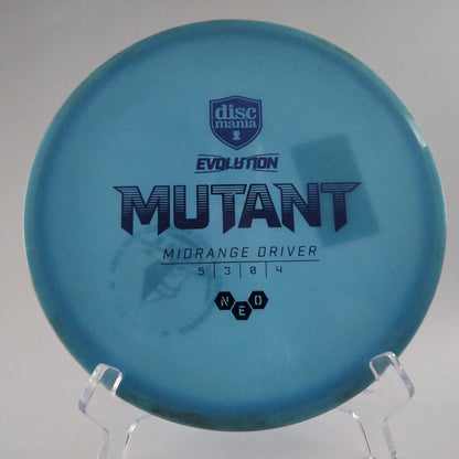 Discmania Neo Mutant