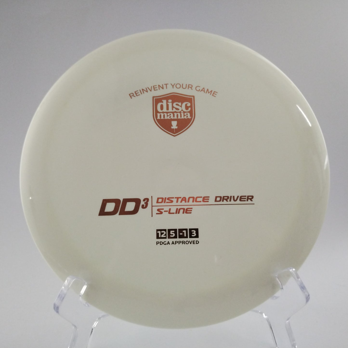 Discmania S-line DD3