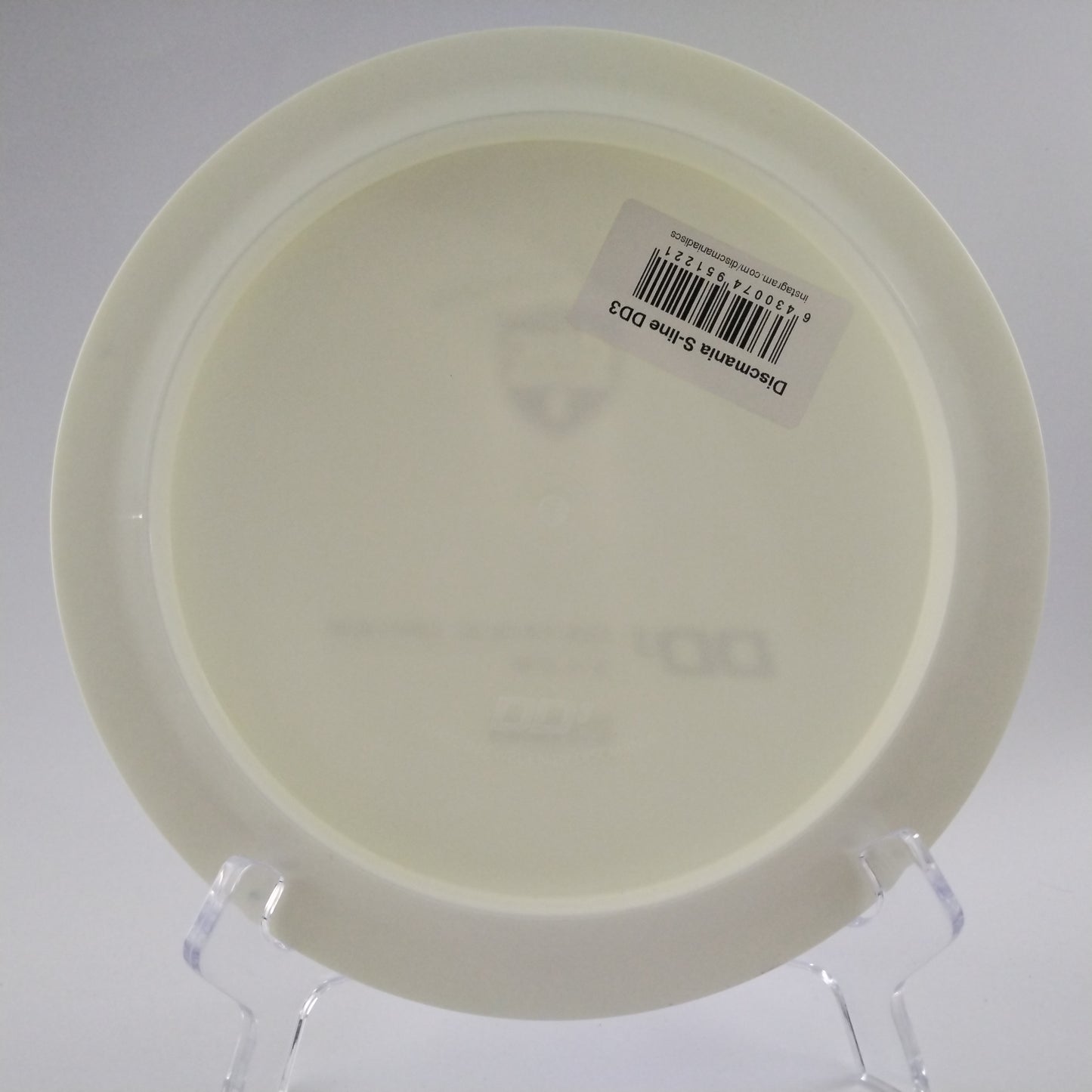 Discmania S-line DD3