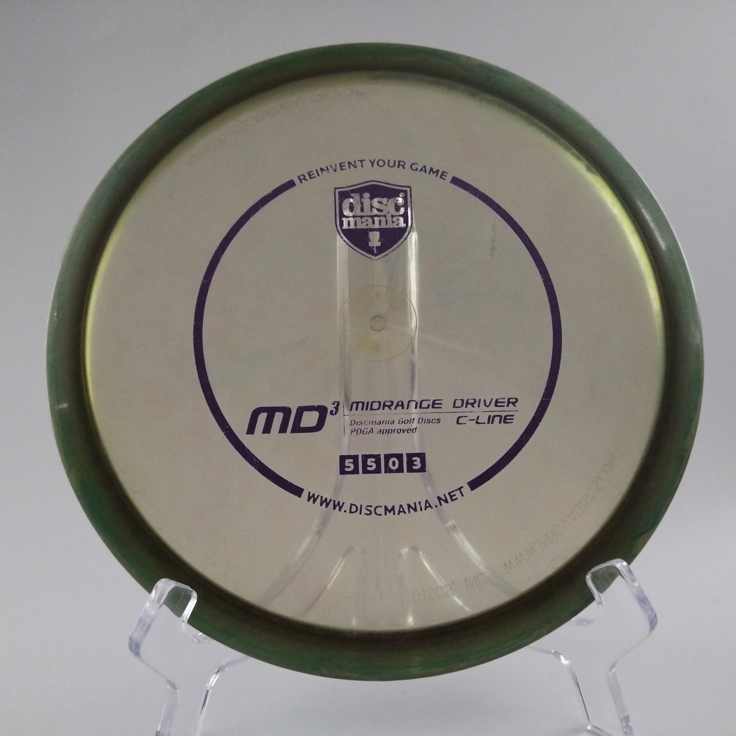 Discmania C-line MD3 - Innova made