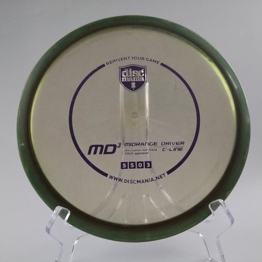 Discmania C-line MD3 - Innova made