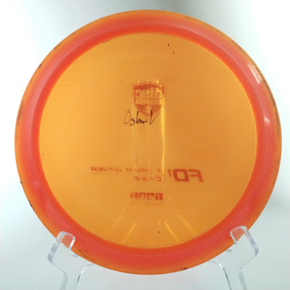 Discmania C-line FD1 - Oskari Vikströmin bägäämä