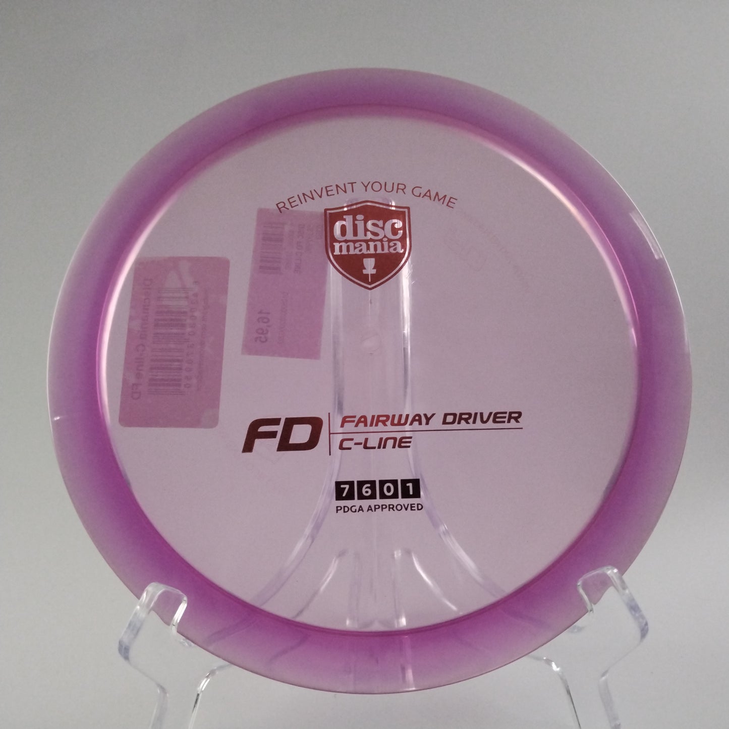 Discmania C-line FD