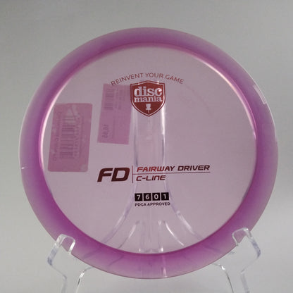 Discmania C-line FD