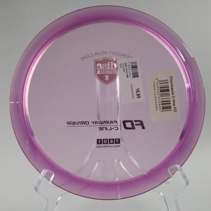 Discmania C-line FD