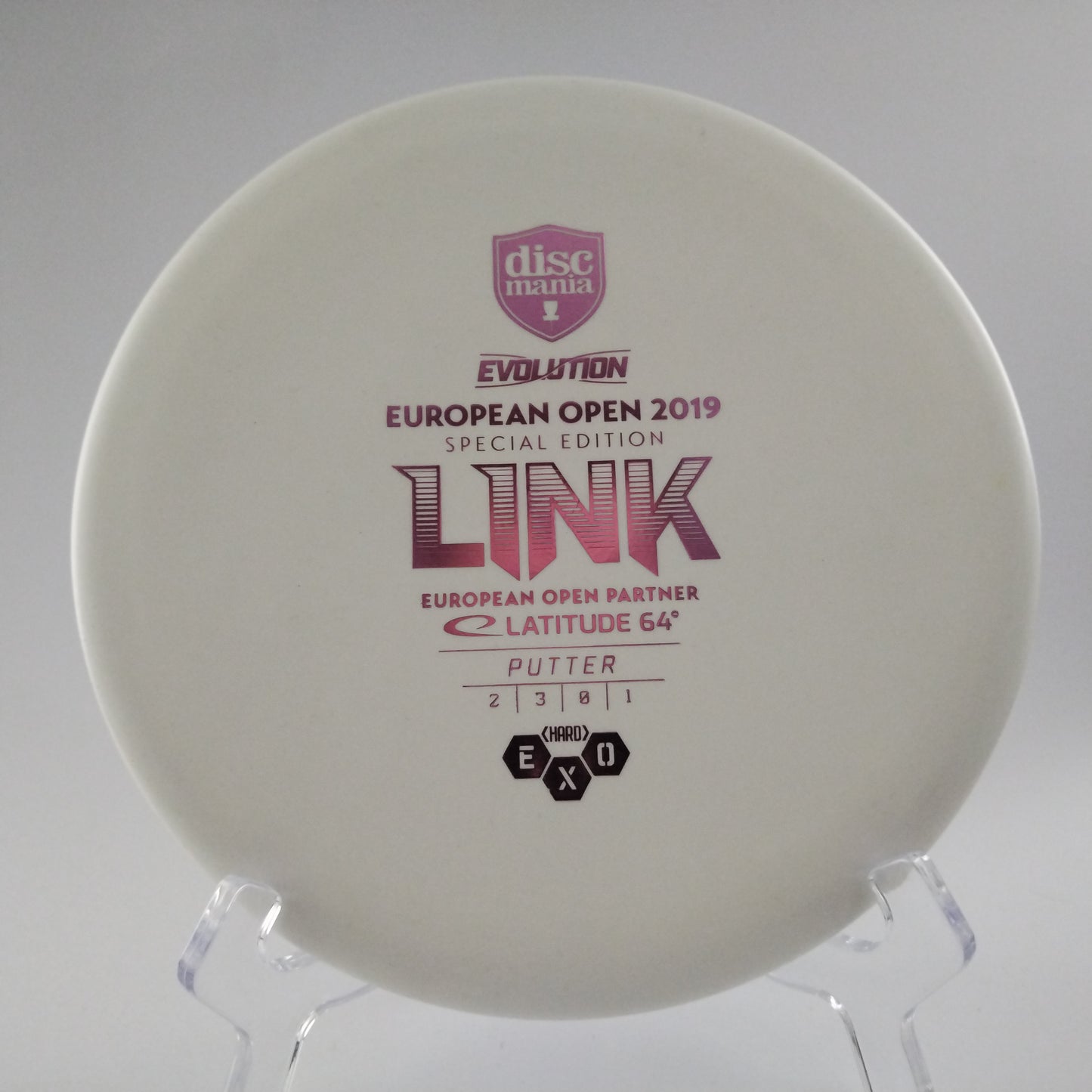 Discmania Exo Hard Link