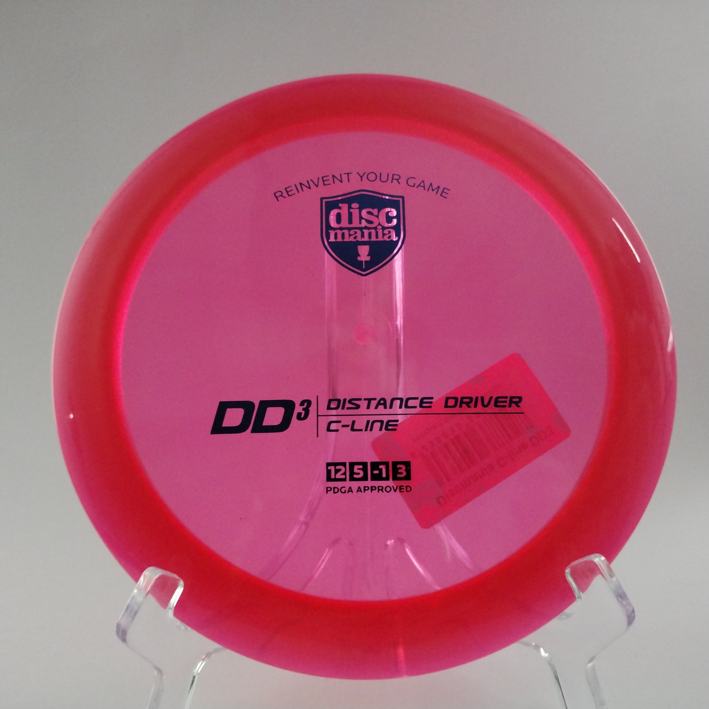 Discmania C-line DD3
