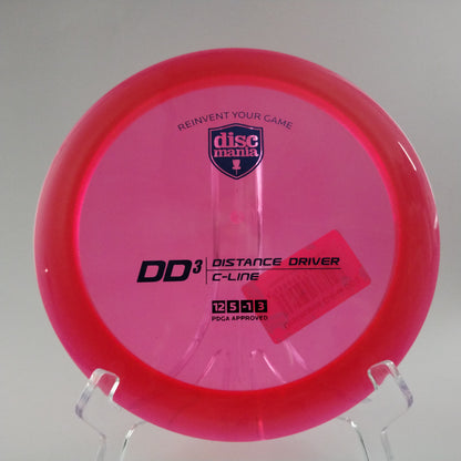 Discmania C-line DD3