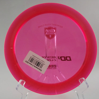 Discmania C-line DD3
