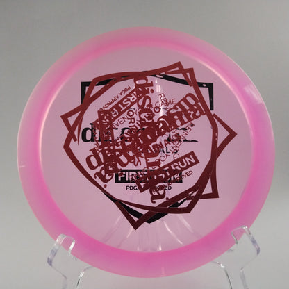 Discmania C-line FD - First Run