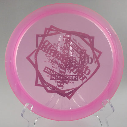 Discmania C-line FD - First Run