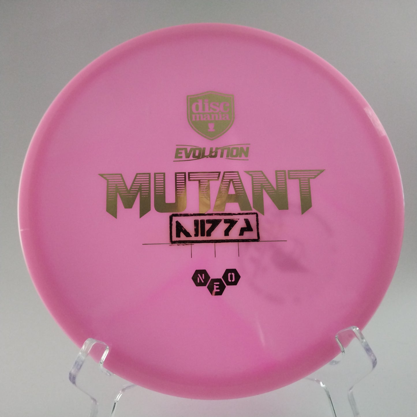 Discmania Neo Mutant