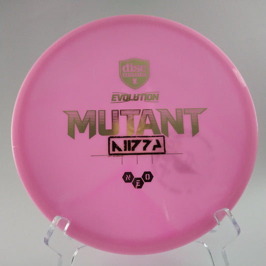 Discmania Neo Mutant