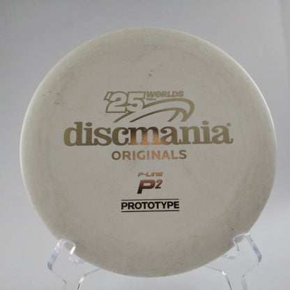 Discmania P-line P2 - Prototype