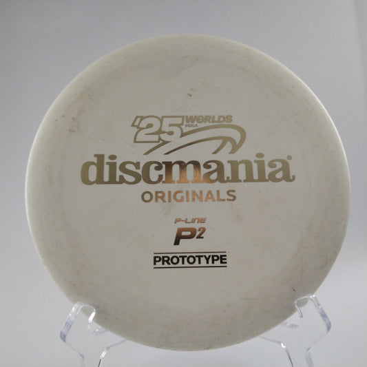 Discmania P-line P2 - Prototype