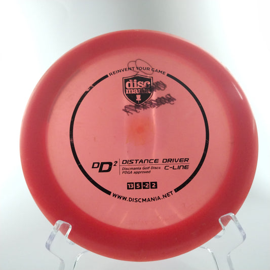 Discmania C-line DD2 - Innova made