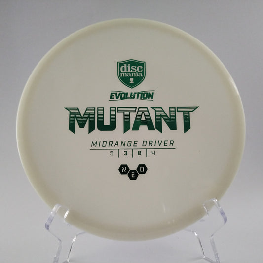 Discmania Neo Mutant