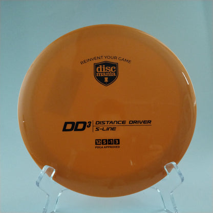Discmania S-line DD3