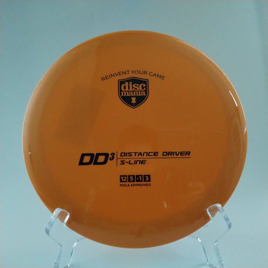 Discmania S-line DD3