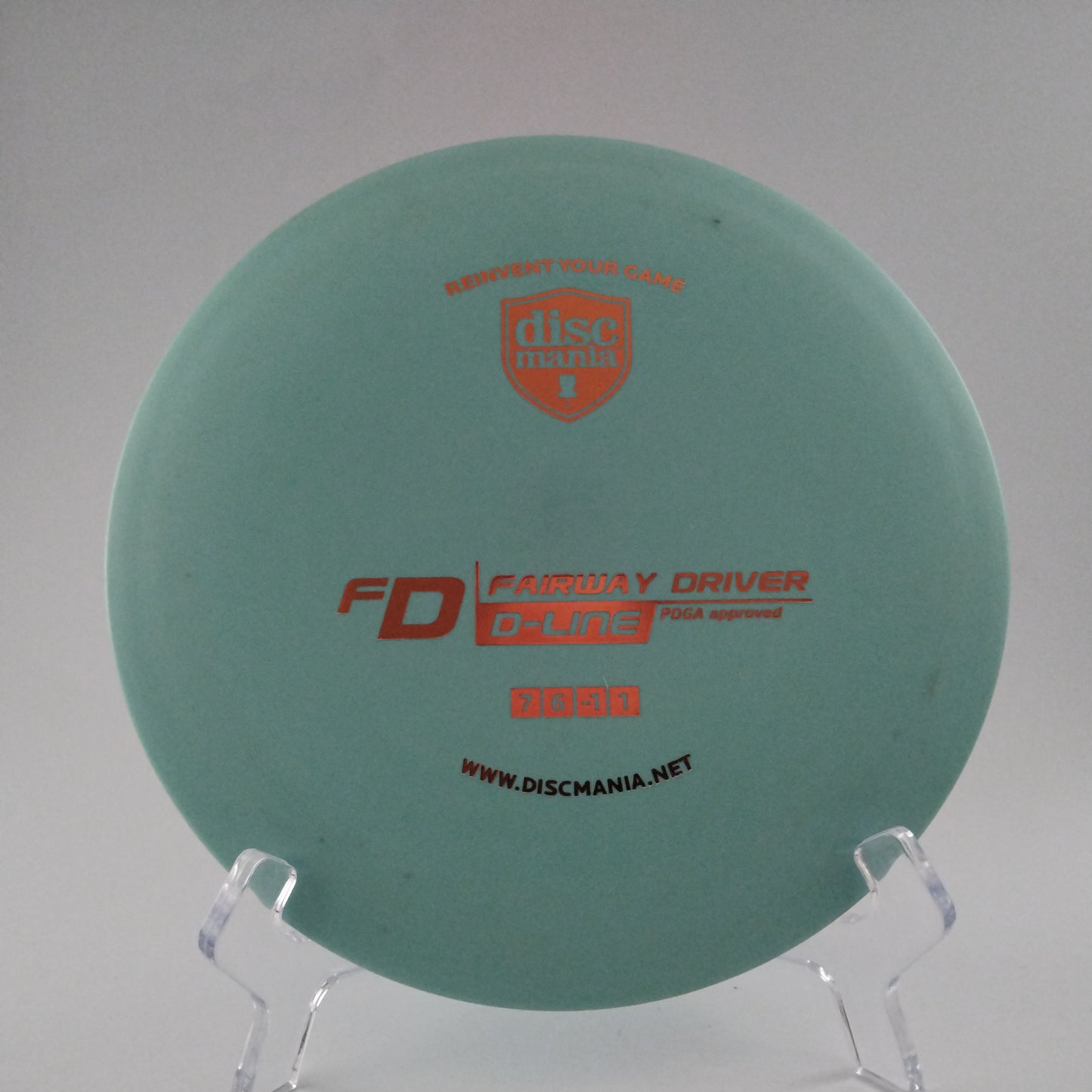 Discmania D-line FD - Innova made