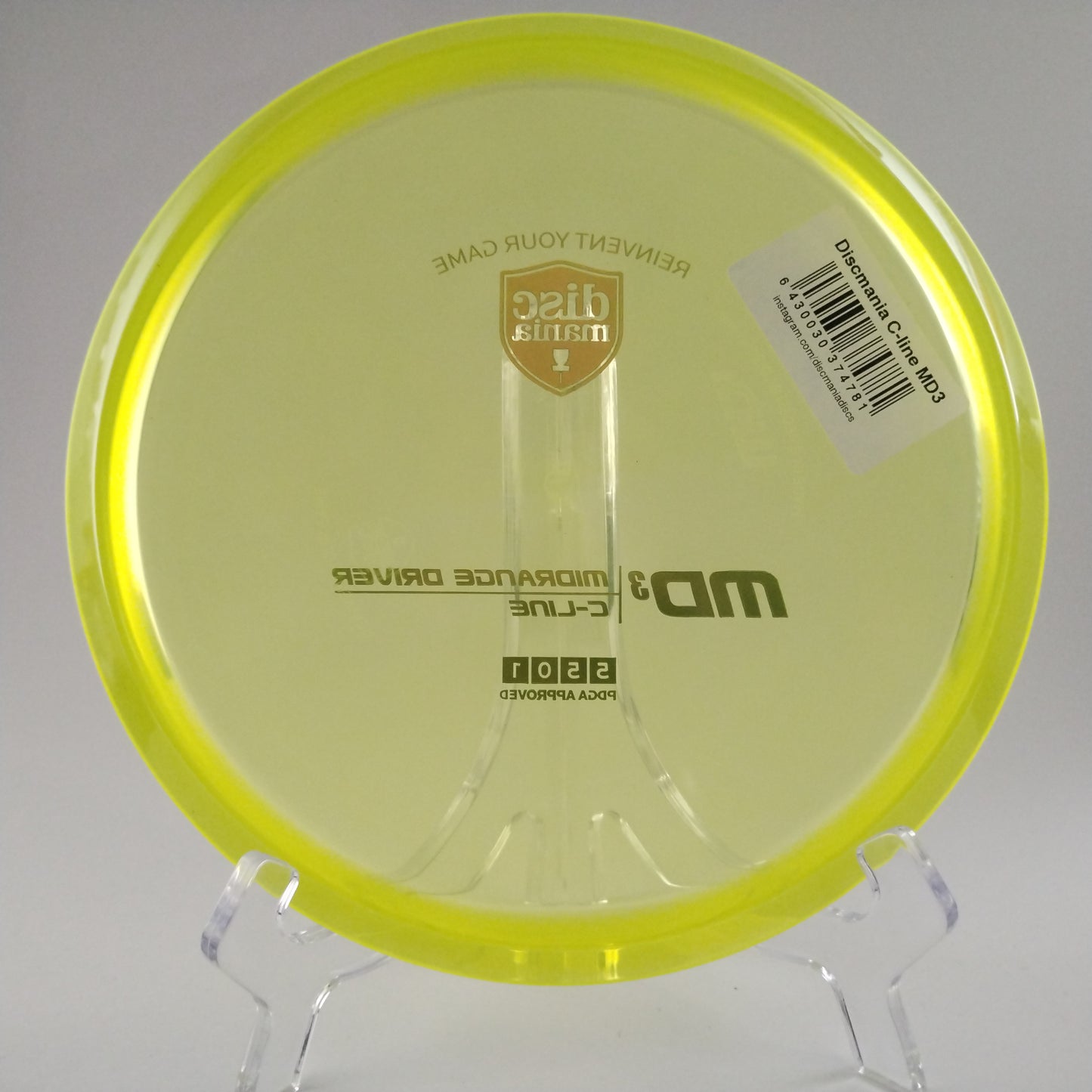 Discmania C-line MD3