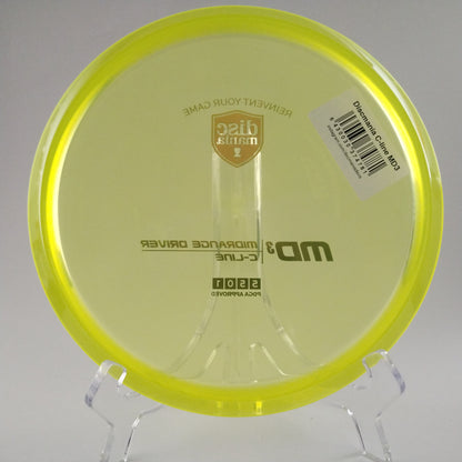 Discmania C-line MD3