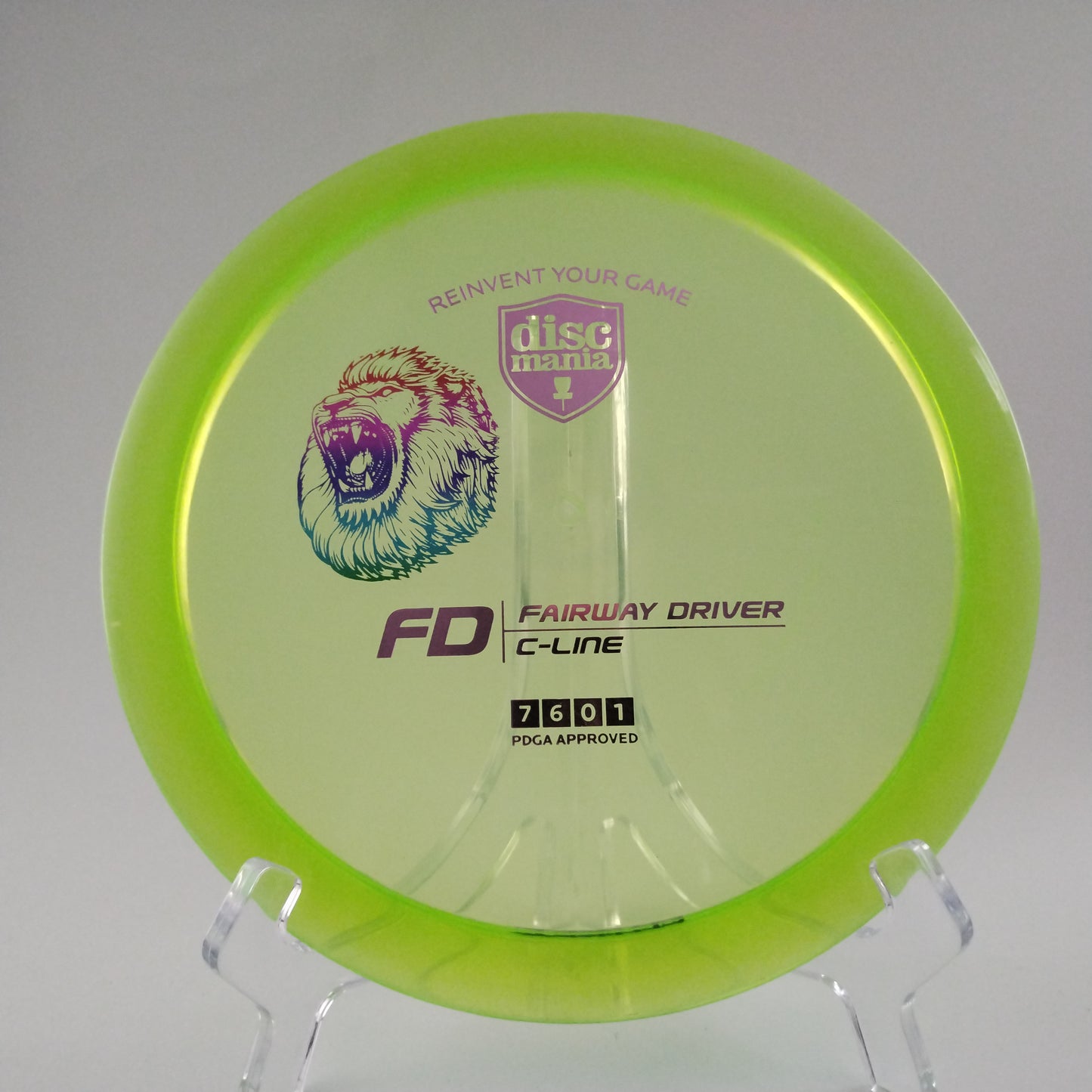 Discmania C-line FD
