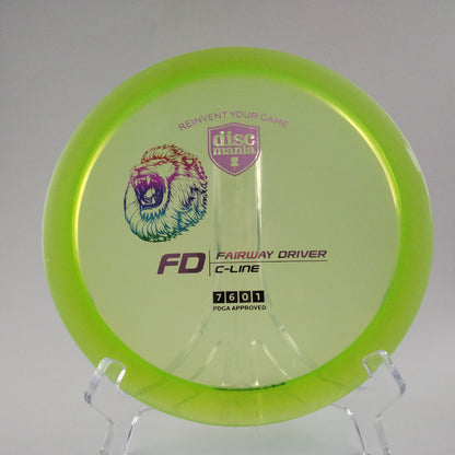Discmania C-line FD