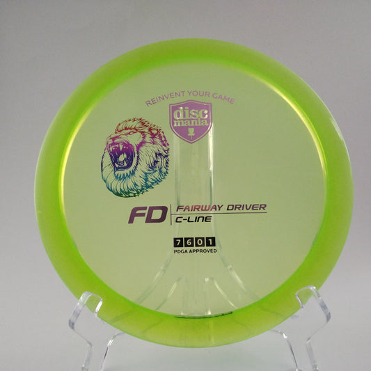 Discmania C-line FD