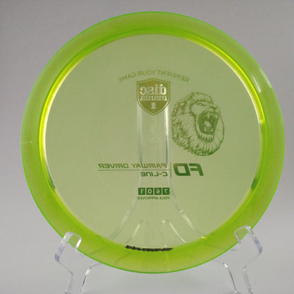 Discmania C-line FD