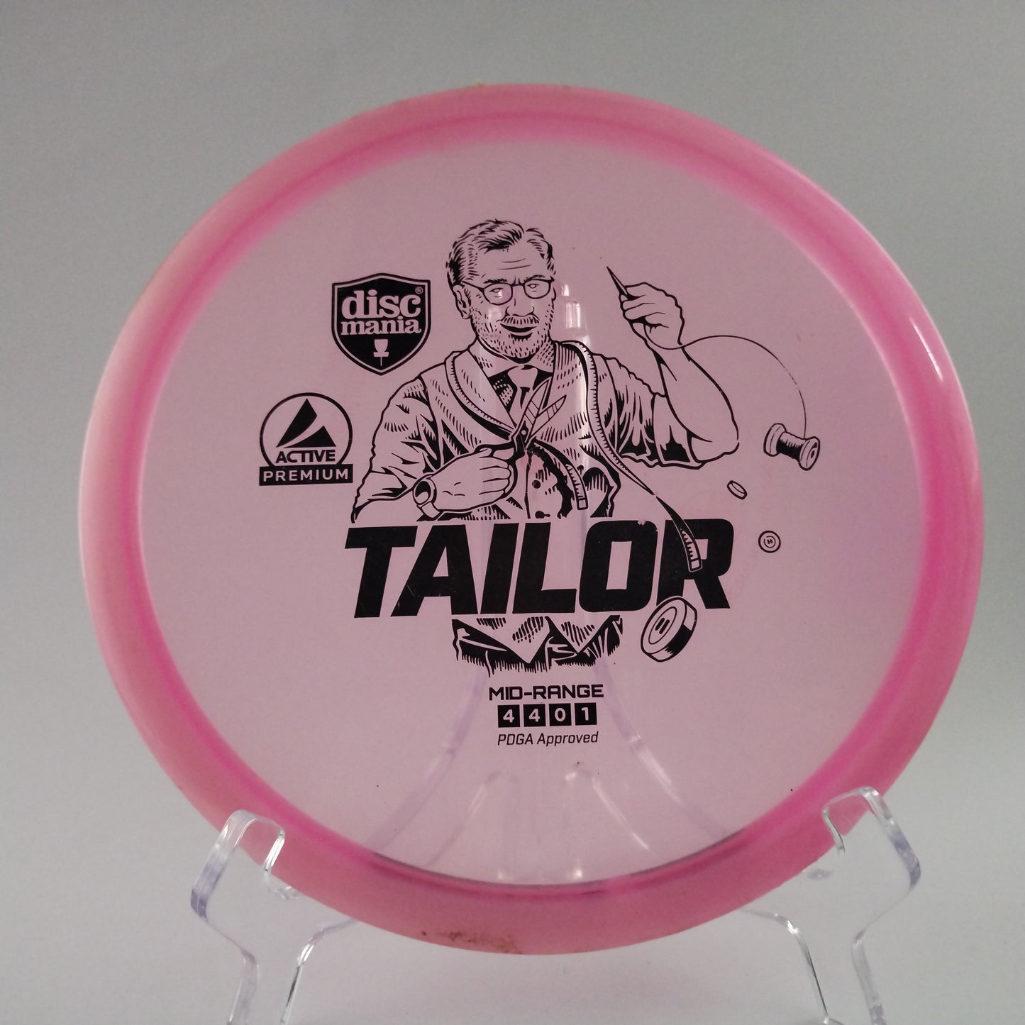 Discmania Premium Tailor