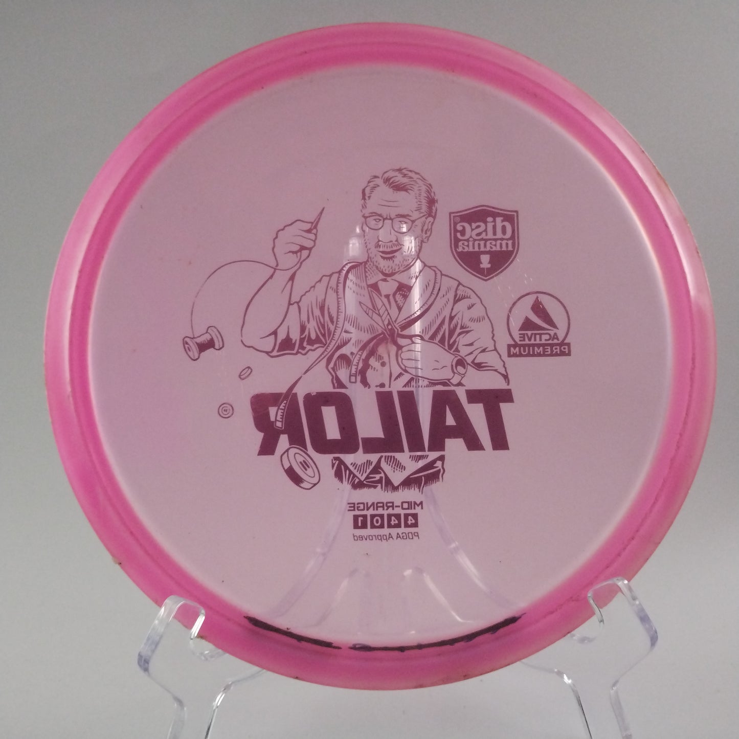 Discmania Premium Tailor