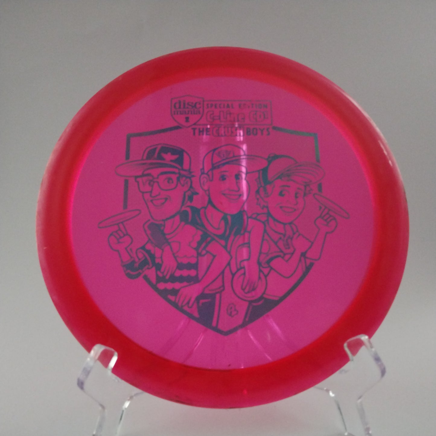 Discmania C-line CD1