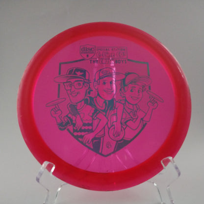 Discmania C-line CD1
