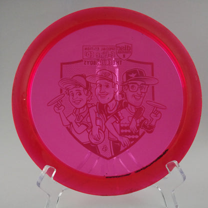 Discmania C-line CD1