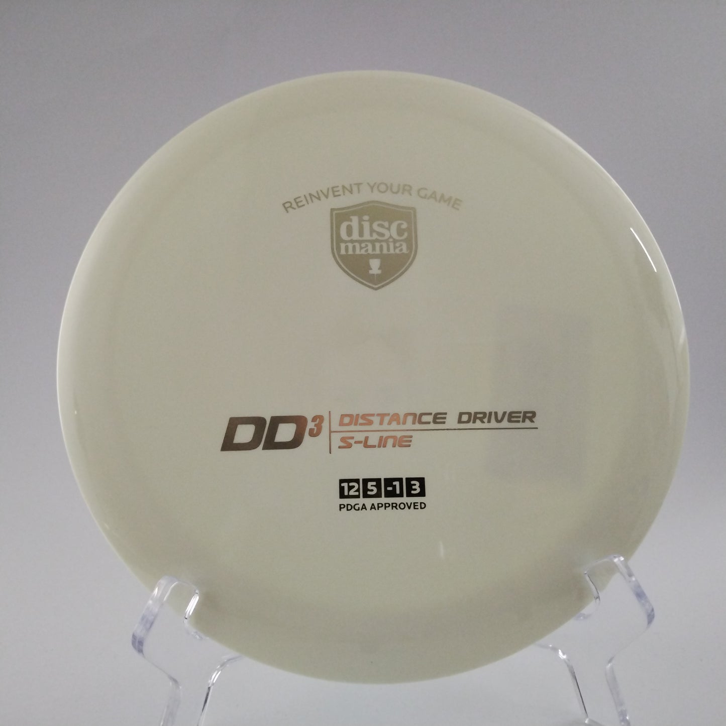 Discmania S-line DD3