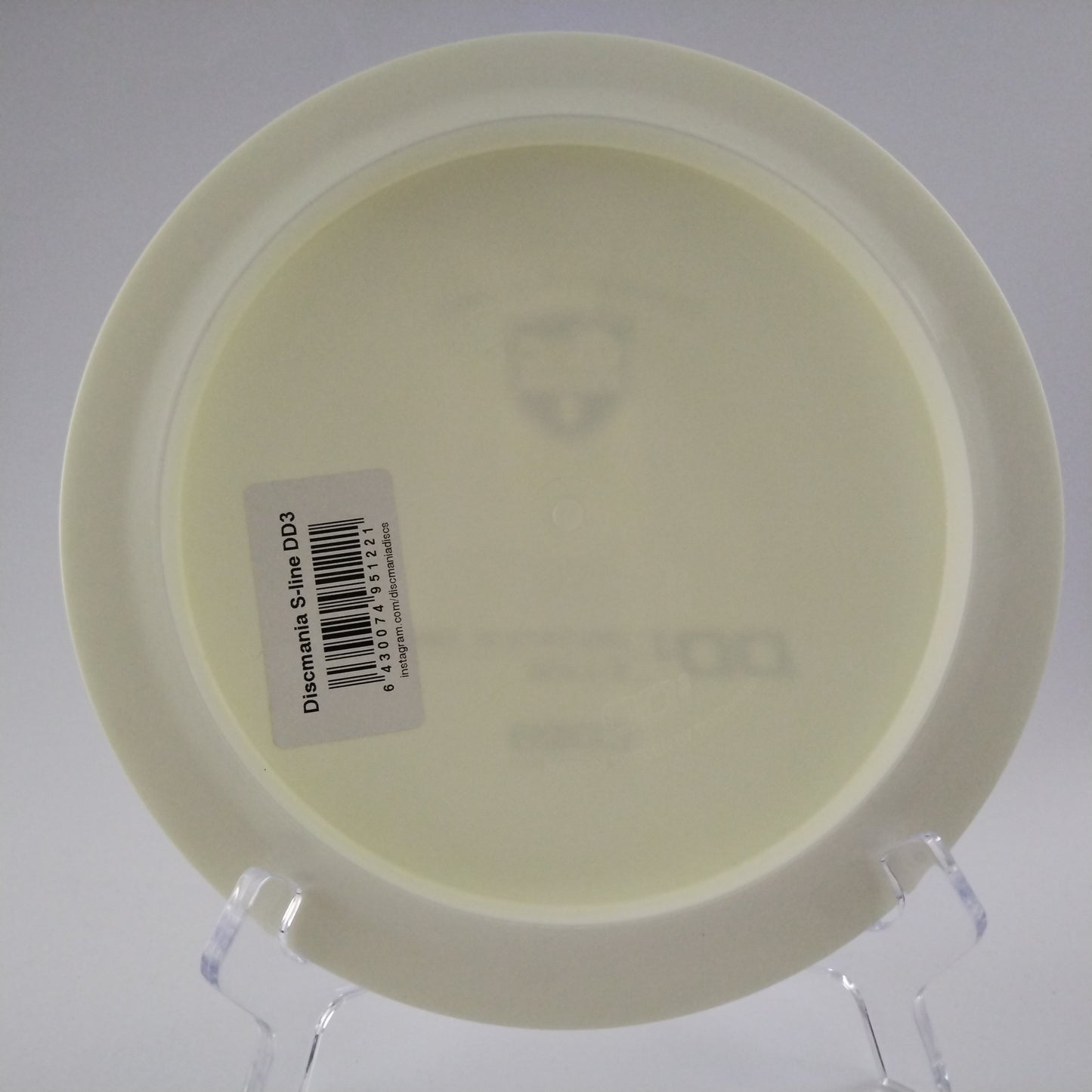 Discmania S-line DD3